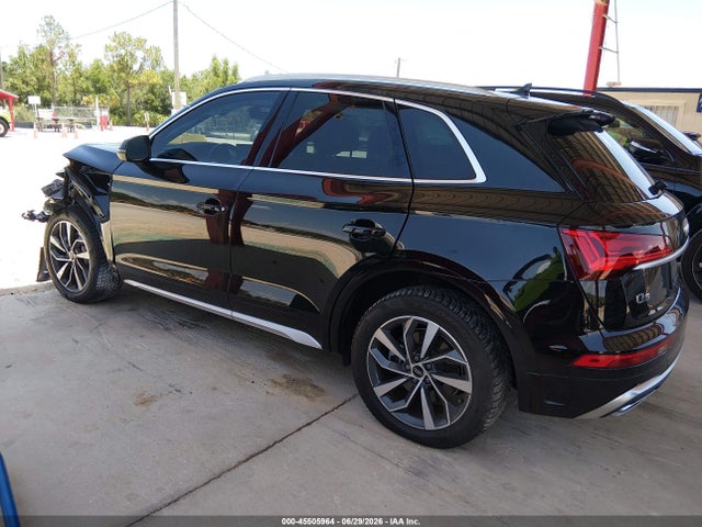 Aukcja sprzedaży 2023 Audi Q5 Premium Plus 45 Tfsi S Line Quattro, vin: WA1EAAFYXP2113209, numer aukcji: 45505964