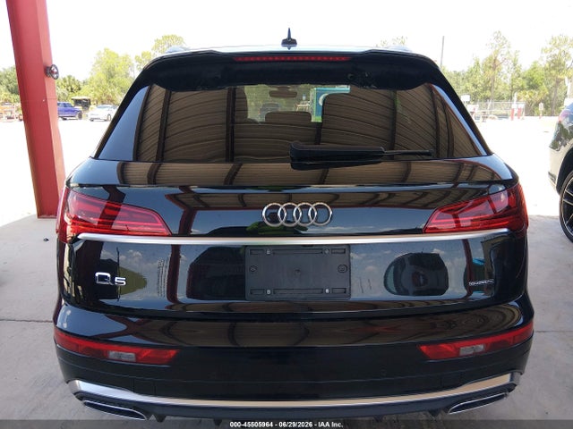 Aukcja sprzedaży 2023 Audi Q5 Premium Plus 45 Tfsi S Line Quattro, vin: WA1EAAFYXP2113209, numer aukcji: 45505964
