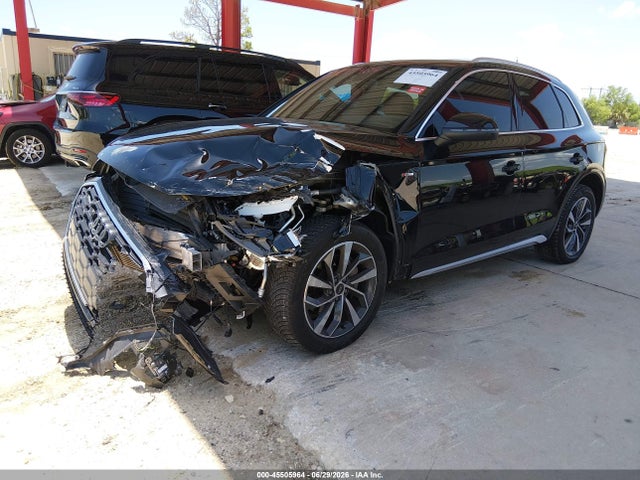 Aukcja sprzedaży 2023 Audi Q5 Premium Plus 45 Tfsi S Line Quattro, vin: WA1EAAFYXP2113209, numer aukcji: 45505964