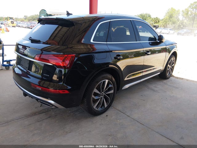 Aukcja sprzedaży 2023 Audi Q5 Premium Plus 45 Tfsi S Line Quattro, vin: WA1EAAFYXP2113209, numer aukcji: 45505964