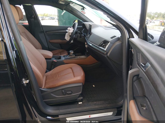 Aukcja sprzedaży 2023 Audi Q5 Premium Plus 45 Tfsi S Line Quattro, vin: WA1EAAFYXP2113209, numer aukcji: 45505964