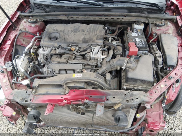 4T1B11HK1KU717693 Toyota CAMRY LE