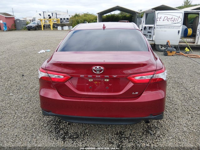 4T1B11HK1KU717693 Toyota CAMRY LE