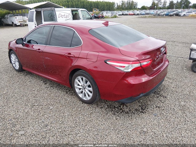 4T1B11HK1KU717693 Toyota CAMRY LE