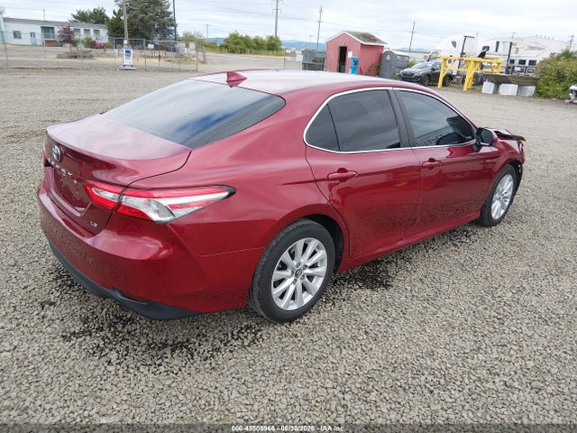 4T1B11HK1KU717693 Toyota CAMRY LE