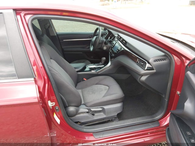 4T1B11HK1KU717693 Toyota CAMRY LE