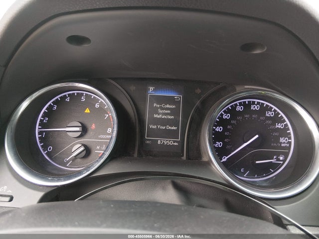4T1B11HK1KU717693 Toyota CAMRY LE