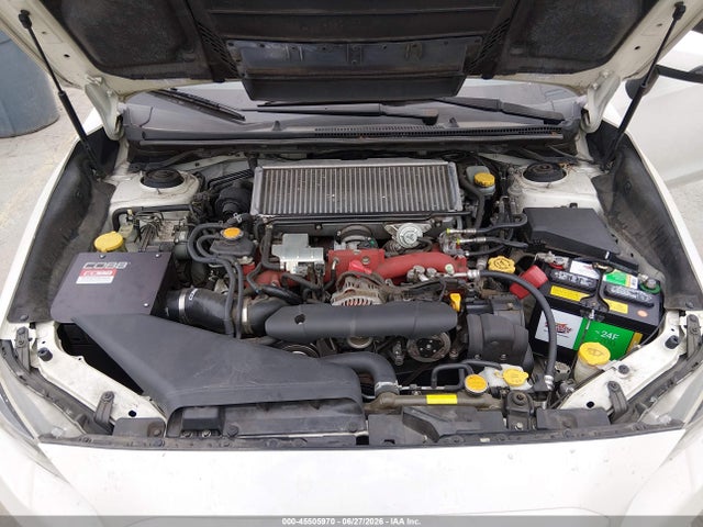 Subaru Wrx Sti 2015 JF1VA2L69F9808677 Image 10
