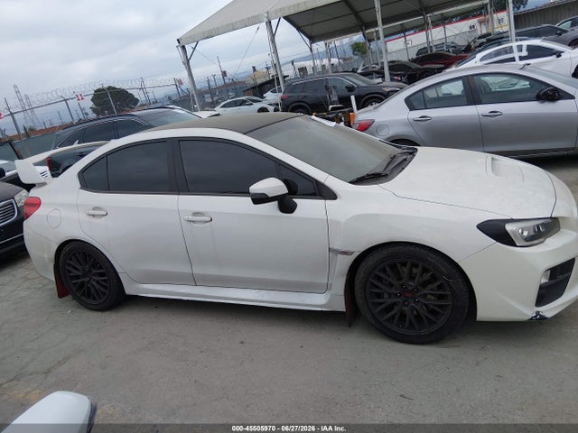 Продажа на аукционе авто 2015 Subaru Wrx Sti, vin: JF1VA2L69F9808677, номер лота: 45505970