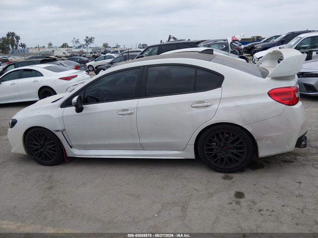 Subaru Wrx Sti 2015 JF1VA2L69F9808677 Image 14