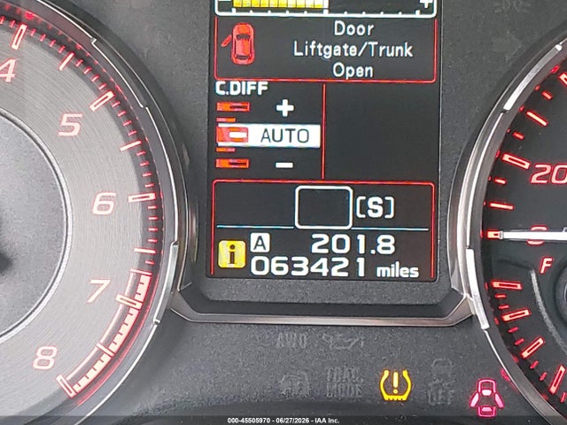 Subaru Wrx Sti 2015 JF1VA2L69F9808677 Image 15