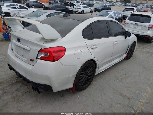 Subaru Wrx Sti 2015 JF1VA2L69F9808677 Image 4