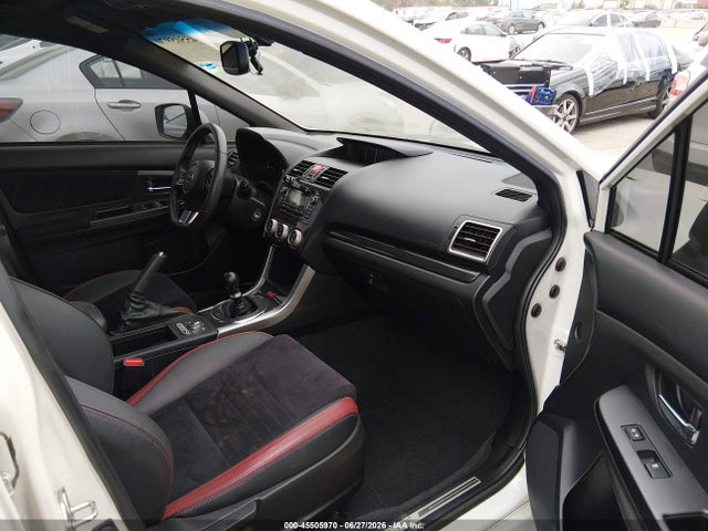 Subaru Wrx Sti 2015 JF1VA2L69F9808677 Image 5