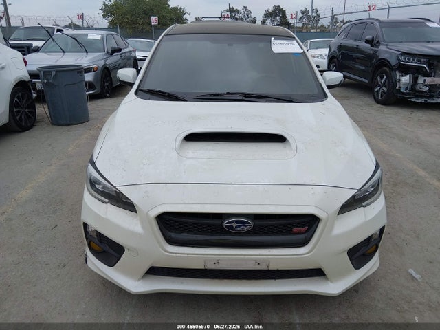 Subaru Wrx Sti 2015 JF1VA2L69F9808677 Image 6