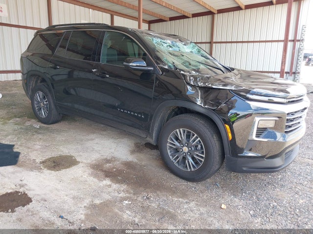 Aukcja sprzedaży 2026 Chevrolet Traverse Awd Lt, vin: 1GNEVGKS9TJ365295, numer aukcji: 45505977