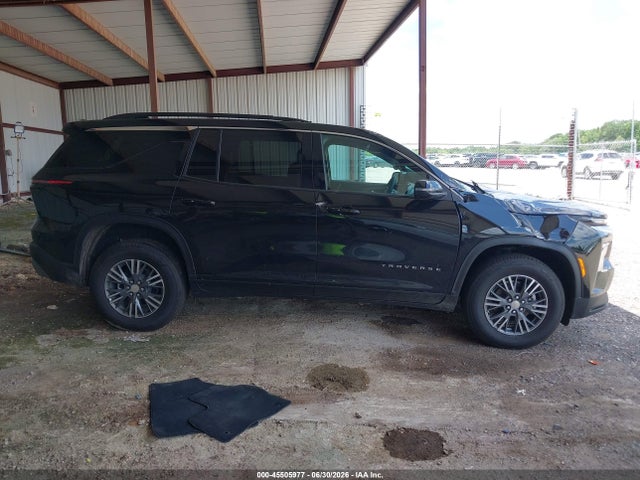 45505977 :رقم المزاد ، 1GNEVGKS9TJ365295 vin ، 2026 Chevrolet Traverse Awd Lt مزاد بيع