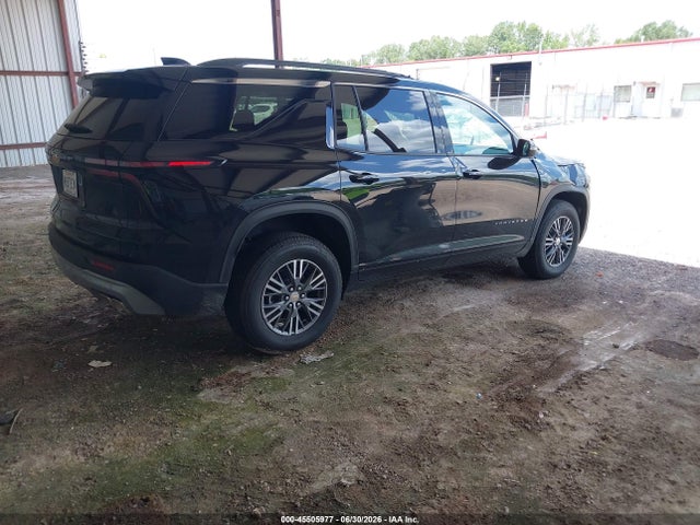 2026 Chevrolet Traverse Awd Lt მანქანა იყიდება აუქციონზე, vin: 1GNEVGKS9TJ365295, აუქციონის ნომერი: 45505977