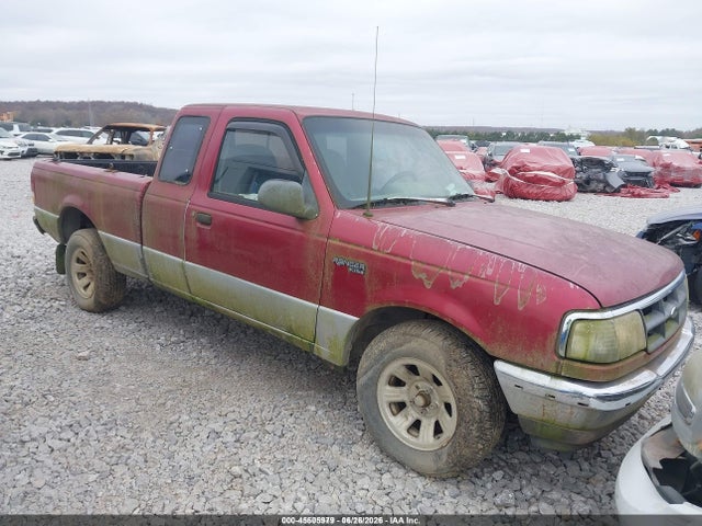 Продажа на аукционе авто 1994 Ford Ranger Super Cab, vin: 1FTCR14X0RPA97883, номер лота: 45505979