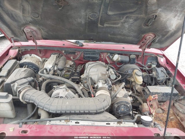 Продажа на аукционе авто 1994 Ford Ranger Super Cab, vin: 1FTCR14X0RPA97883, номер лота: 45505979