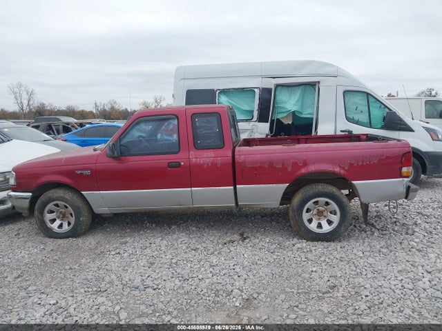 Продажа на аукционе авто 1994 Ford Ranger Super Cab, vin: 1FTCR14X0RPA97883, номер лота: 45505979