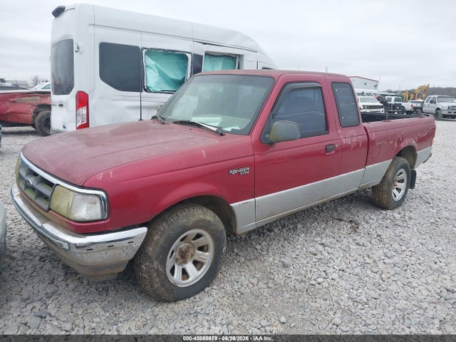 Продажа на аукционе авто 1994 Ford Ranger Super Cab, vin: 1FTCR14X0RPA97883, номер лота: 45505979