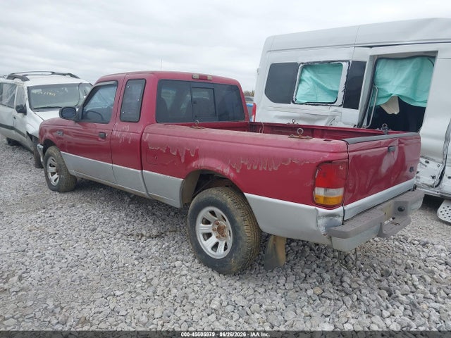 Продажа на аукционе авто 1994 Ford Ranger Super Cab, vin: 1FTCR14X0RPA97883, номер лота: 45505979
