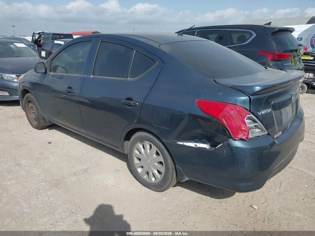 Nissan Versa 1.6 S+ 2015 3N1CN7AP1FL919605 Image 3