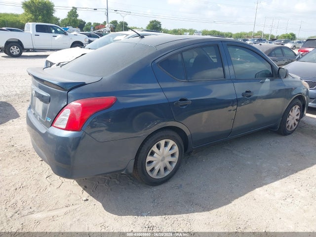 Nissan Versa 1.6 S+ 2015 3N1CN7AP1FL919605 Image 4