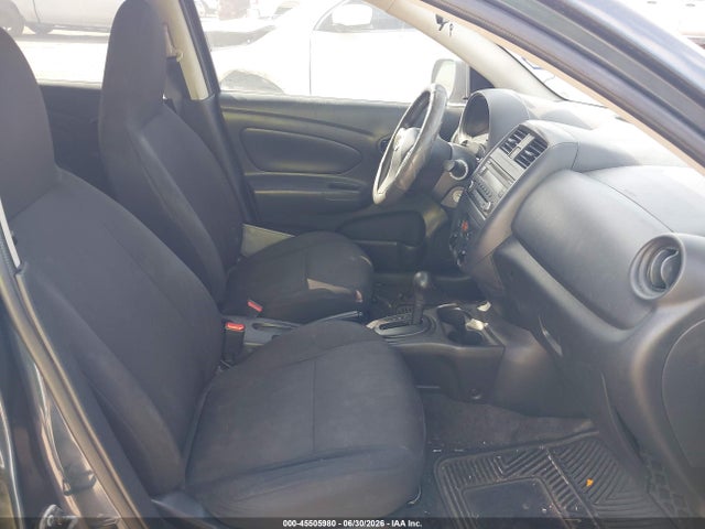 Nissan Versa 1.6 S+ 2015 3N1CN7AP1FL919605 Image 5