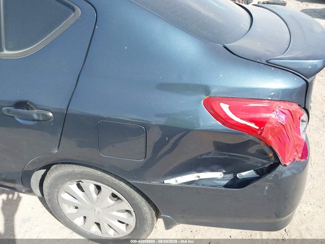 Nissan Versa 1.6 S+ 2015 3N1CN7AP1FL919605 Image 6
