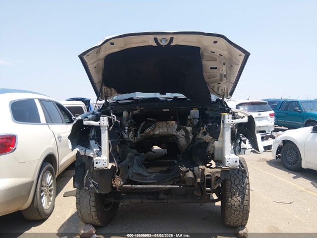 2020 Ram 2500 მანქანა იყიდება აუქციონზე, vin: 3C6UR5FL0LG103576, აუქციონის ნომერი: 45505983