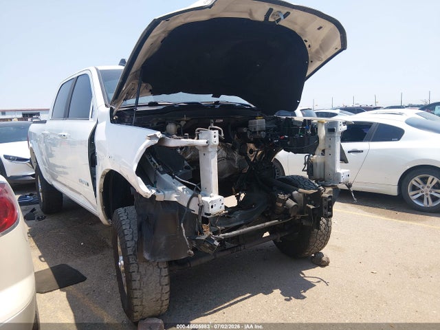2020 Ram 2500 მანქანა იყიდება აუქციონზე, vin: 3C6UR5FL0LG103576, აუქციონის ნომერი: 45505983