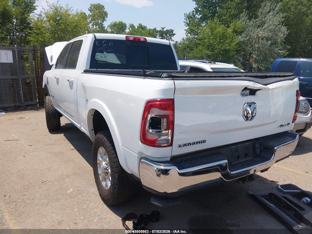 2020 Ram 2500 მანქანა იყიდება აუქციონზე, vin: 3C6UR5FL0LG103576, აუქციონის ნომერი: 45505983