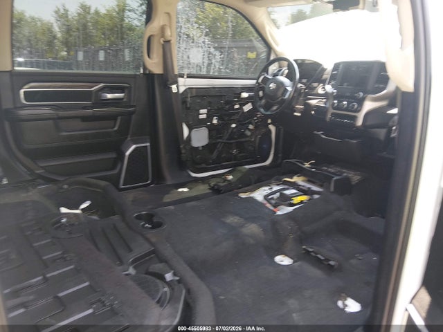 2020 Ram 2500 მანქანა იყიდება აუქციონზე, vin: 3C6UR5FL0LG103576, აუქციონის ნომერი: 45505983