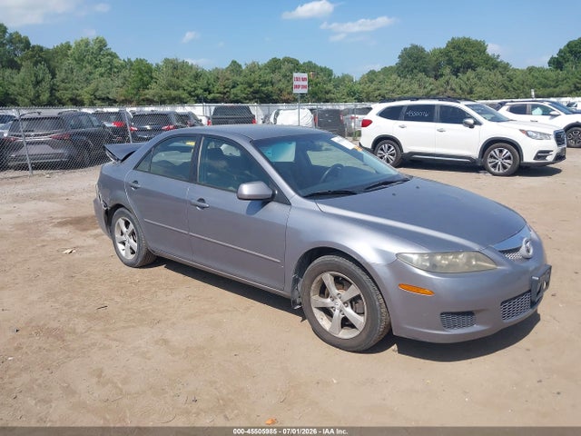 Продажа на аукционе авто 2007 Mazda Mazda6 I Sport, vin: 1YVHP80C475M07298, номер лота: 45505985