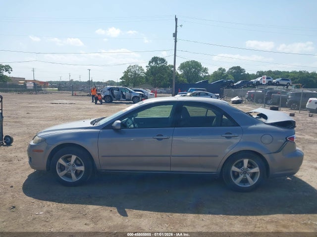 Продаж на аукціоні авто 2007 Mazda Mazda6 I Sport, vin: 1YVHP80C475M07298, номер лоту: 45505985