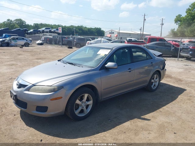 Продаж на аукціоні авто 2007 Mazda Mazda6 I Sport, vin: 1YVHP80C475M07298, номер лоту: 45505985