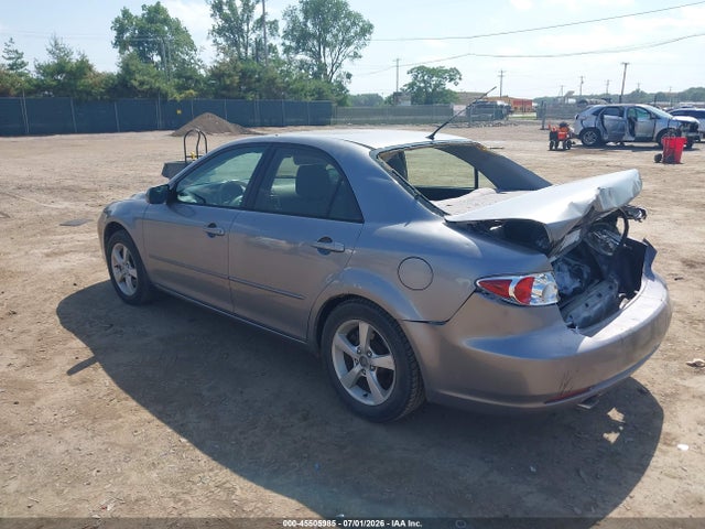 Продаж на аукціоні авто 2007 Mazda Mazda6 I Sport, vin: 1YVHP80C475M07298, номер лоту: 45505985