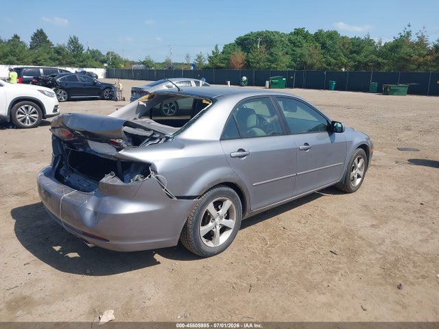 Продаж на аукціоні авто 2007 Mazda Mazda6 I Sport, vin: 1YVHP80C475M07298, номер лоту: 45505985