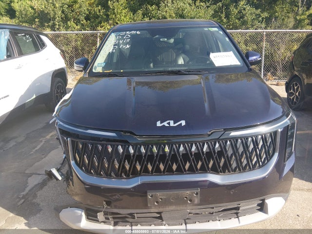 Aukcja sprzedaży 2025 Kia Carnival Mpv Lxs, vin: KNDNB5K36S6522250, numer aukcji: 45505993