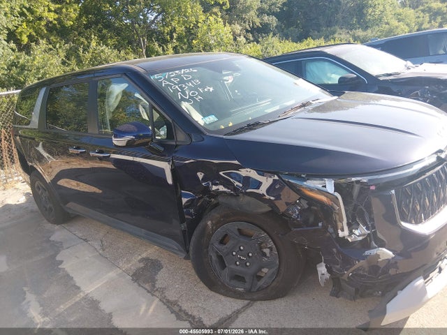Aukcja sprzedaży 2025 Kia Carnival Mpv Lxs, vin: KNDNB5K36S6522250, numer aukcji: 45505993