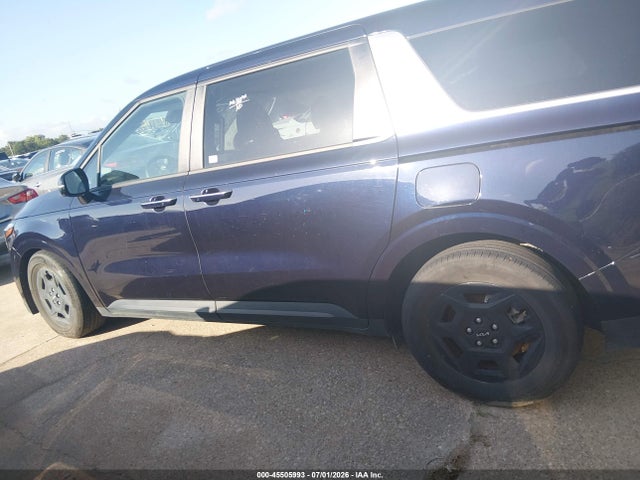 Aukcja sprzedaży 2025 Kia Carnival Mpv Lxs, vin: KNDNB5K36S6522250, numer aukcji: 45505993