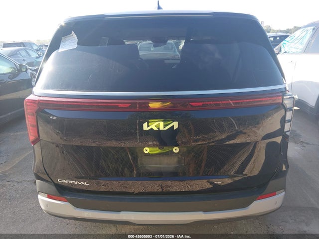 Aukcja sprzedaży 2025 Kia Carnival Mpv Lxs, vin: KNDNB5K36S6522250, numer aukcji: 45505993
