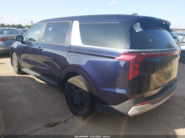 Aukcja sprzedaży 2025 Kia Carnival Mpv Lxs, vin: KNDNB5K36S6522250, numer aukcji: 45505993