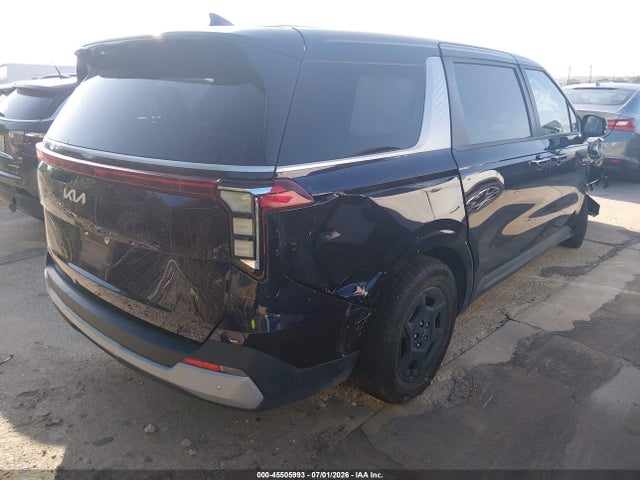 Aukcja sprzedaży 2025 Kia Carnival Mpv Lxs, vin: KNDNB5K36S6522250, numer aukcji: 45505993