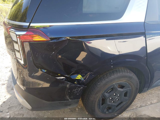 Aukcja sprzedaży 2025 Kia Carnival Mpv Lxs, vin: KNDNB5K36S6522250, numer aukcji: 45505993