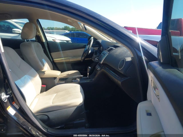2012 Mazda Mazda6 I Touring მანქანა იყიდება აუქციონზე, vin: 1YVHZ8DH4C5M10762, აუქციონის ნომერი: 45505994