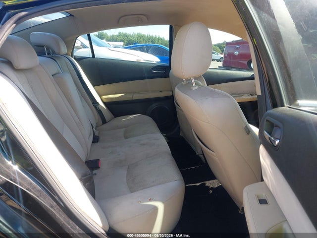 2012 Mazda Mazda6 I Touring მანქანა იყიდება აუქციონზე, vin: 1YVHZ8DH4C5M10762, აუქციონის ნომერი: 45505994