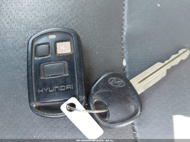 Продажа на аукционе авто 2003 Hyundai Santa Fe Gls/lx, vin: KM8SC73EX3U543137, номер лота: 45505995