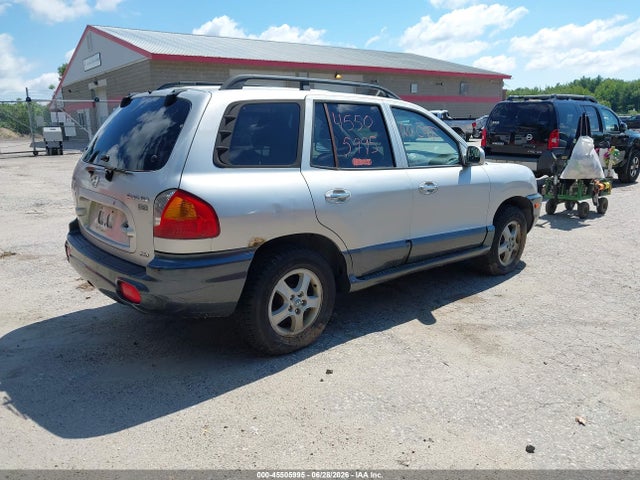 Aukcja sprzedaży 2003 Hyundai Santa Fe Gls/lx, vin: KM8SC73EX3U543137, numer aukcji: 45505995